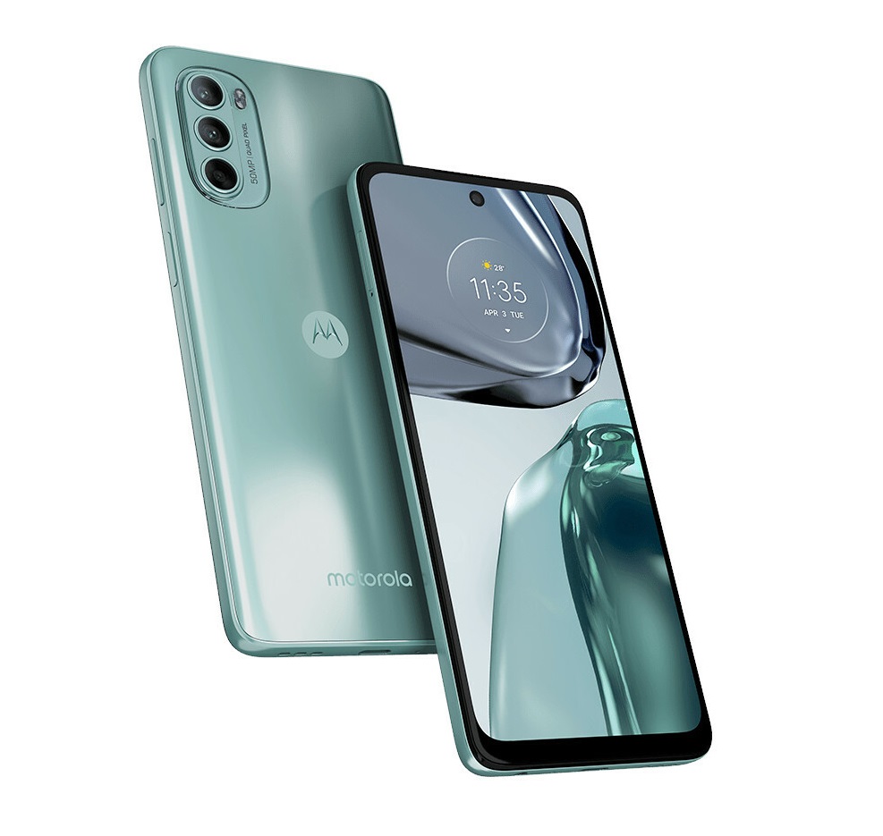 Moto G62 5G