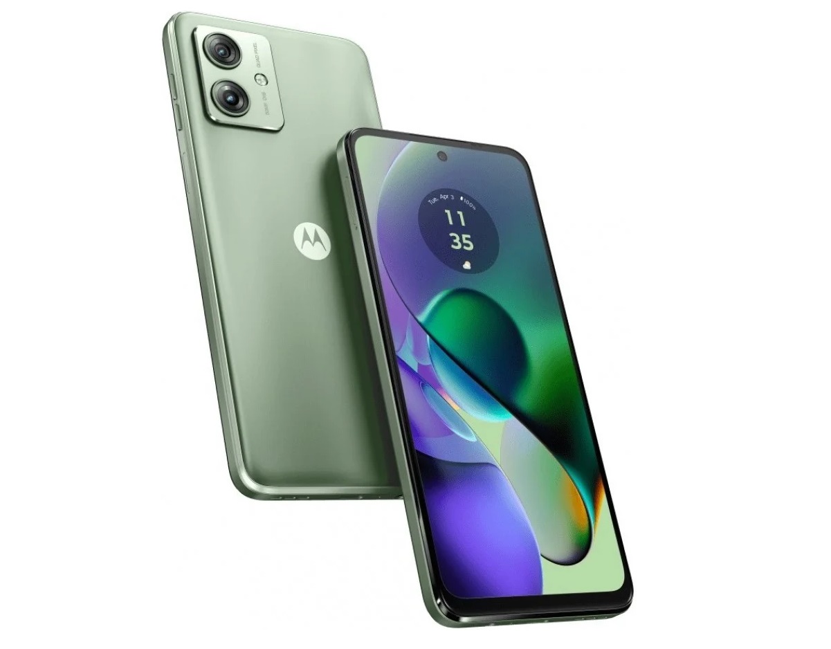 смартфон Moto G64 5G