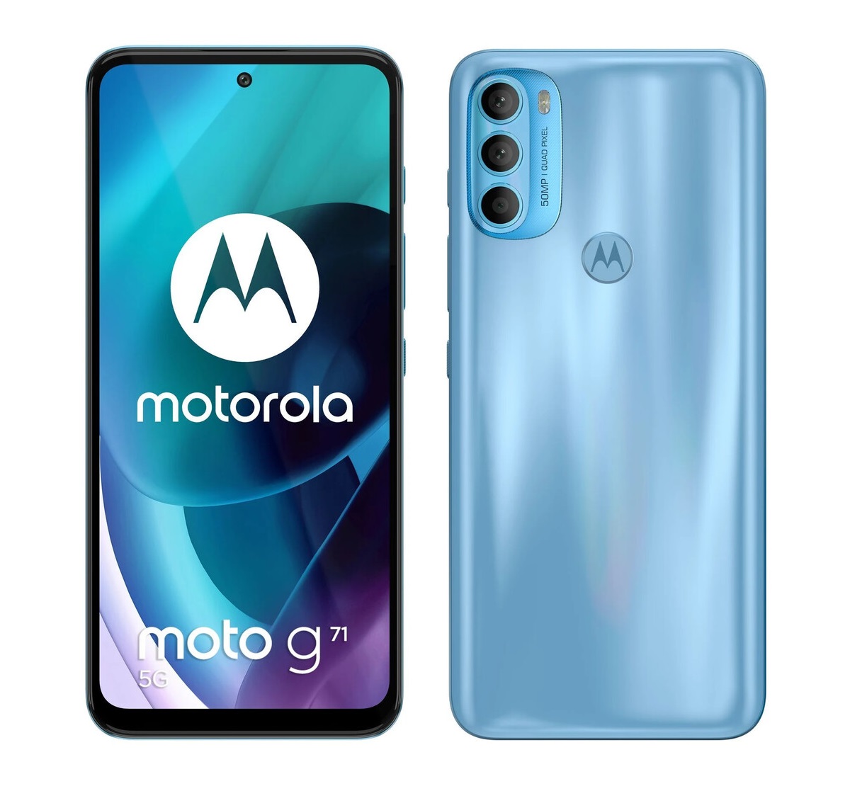 Moto G71