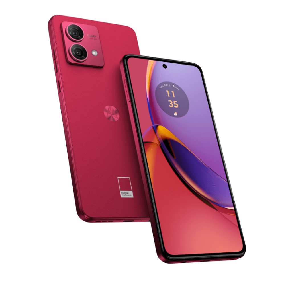 смартфон Moto G84