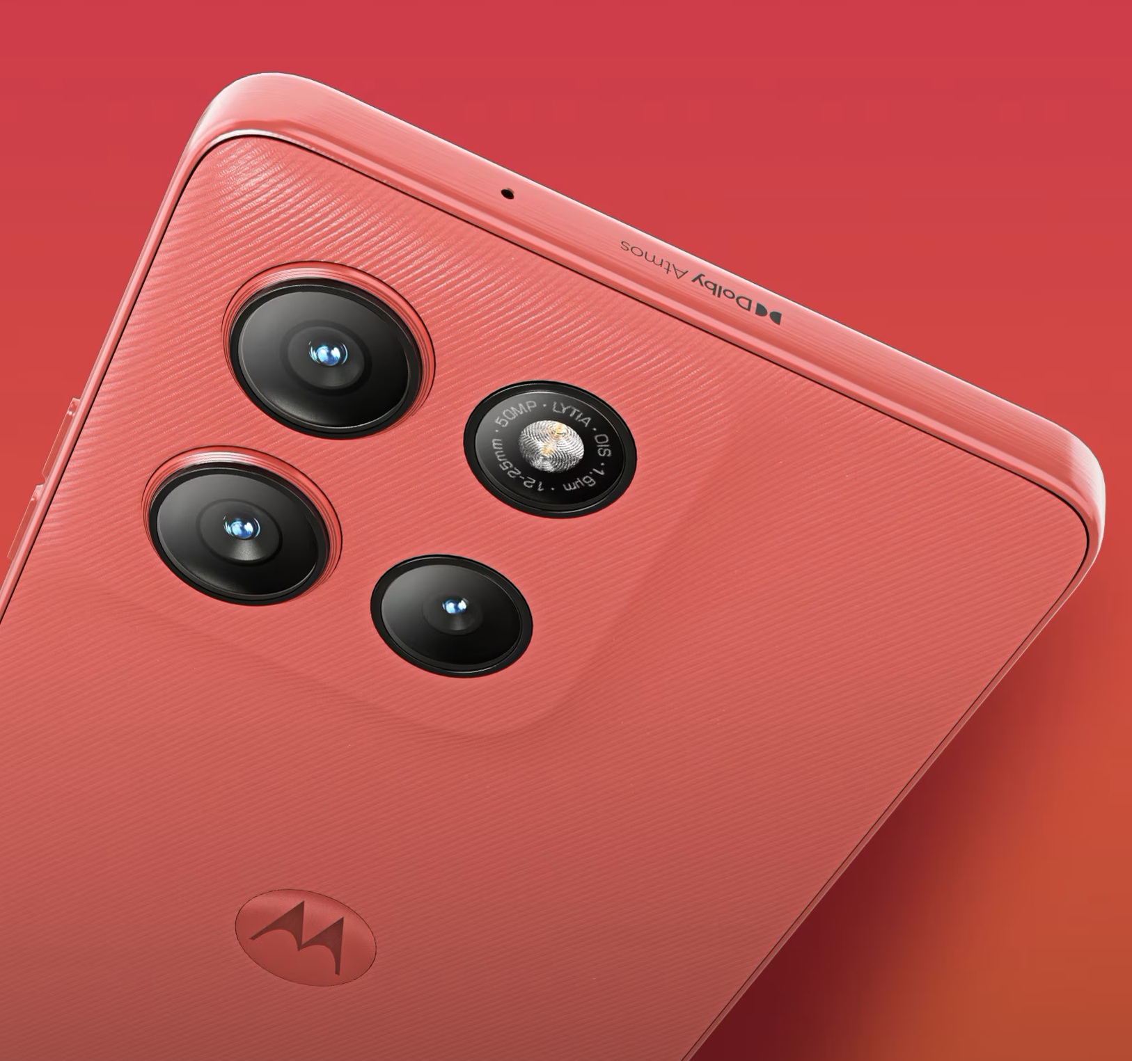 смартфон Moto G86
