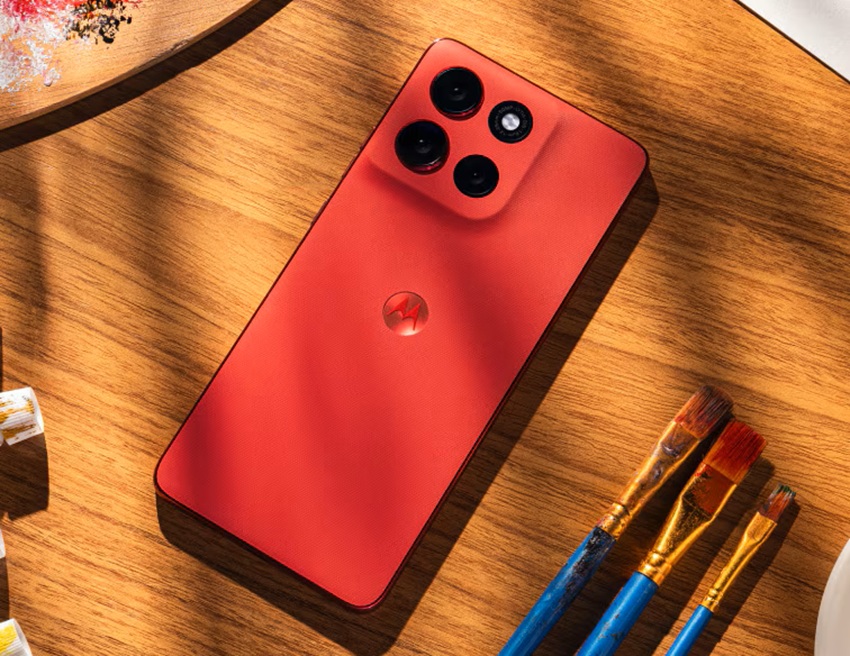 Moto G86 Power