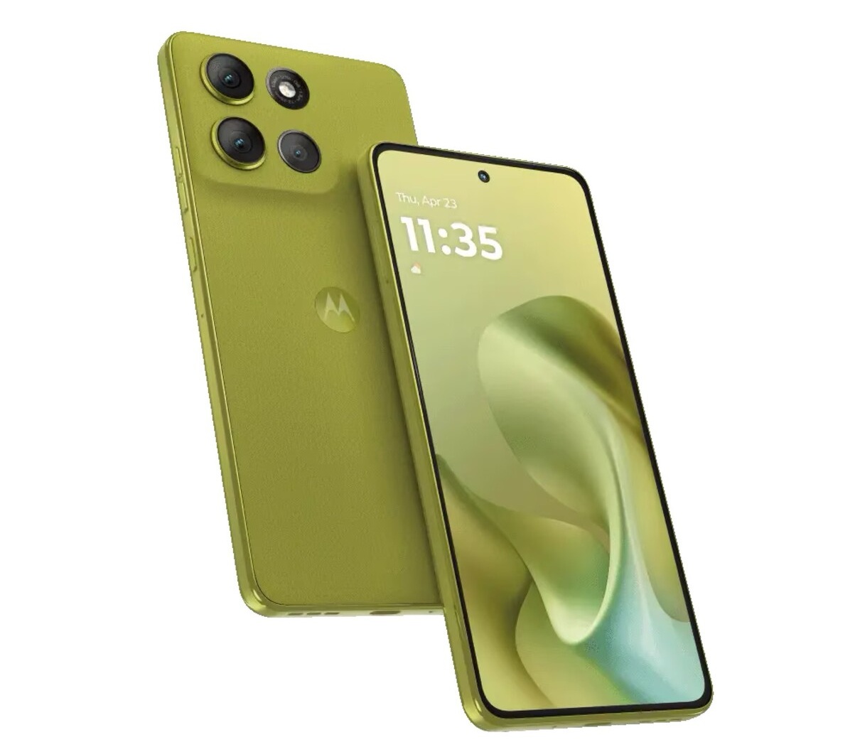 Moto G86 Power
