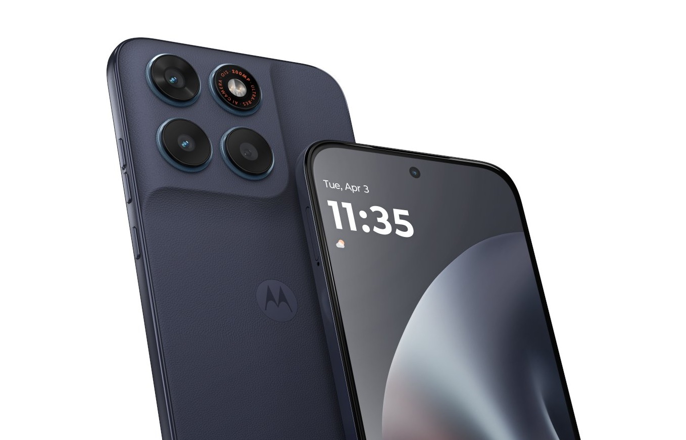 Moto G87