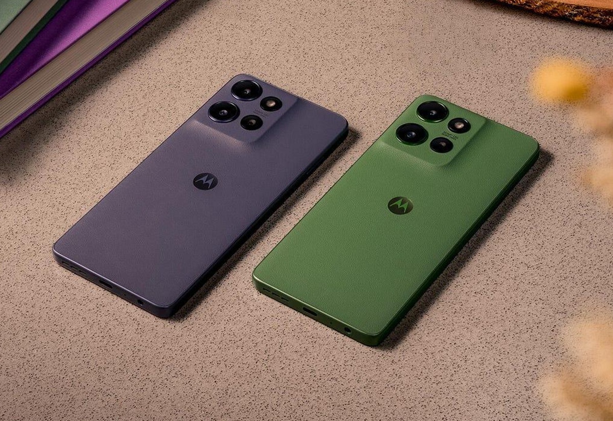 Motorola представила Moto G Power 2025 и Moto G 2025 