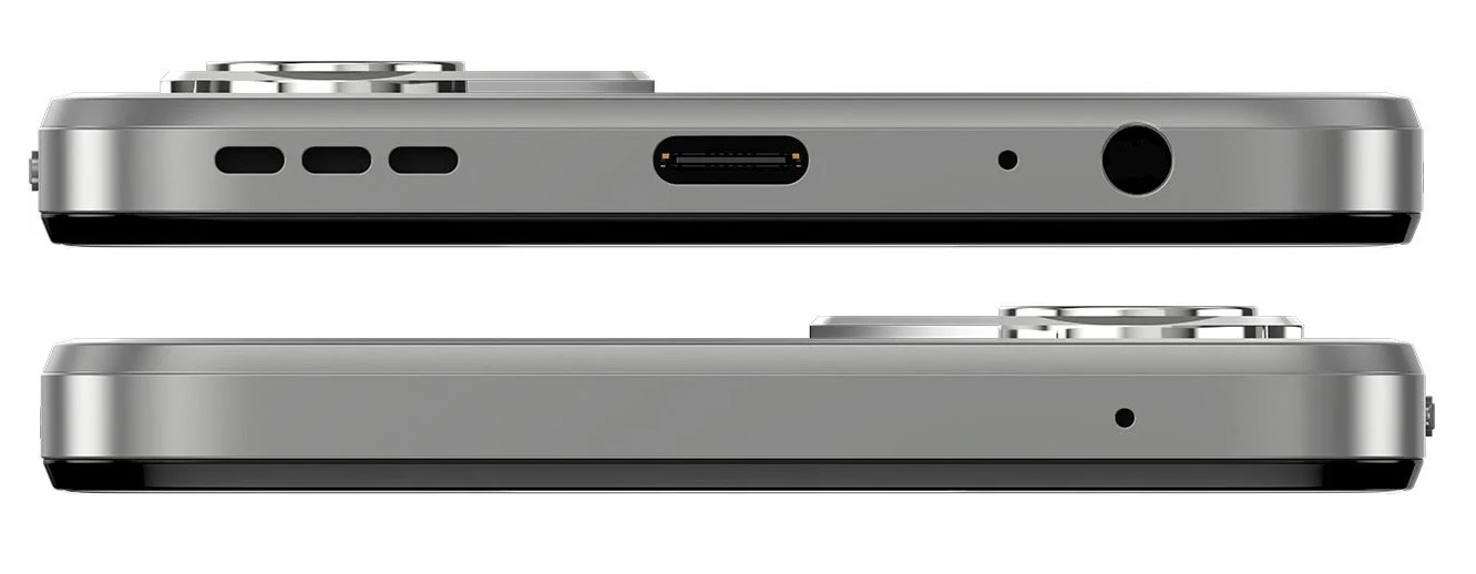 смартфон Moto G 5G 2023 пресс-рендеры