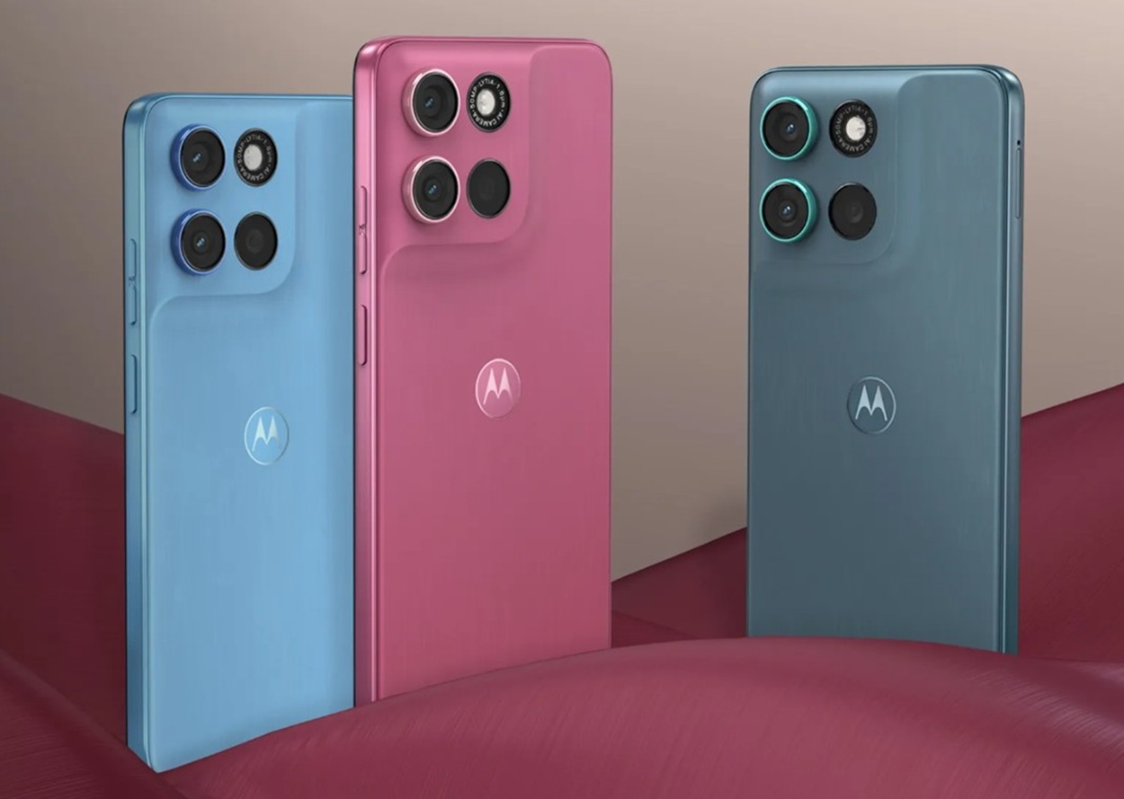 Moto G Max