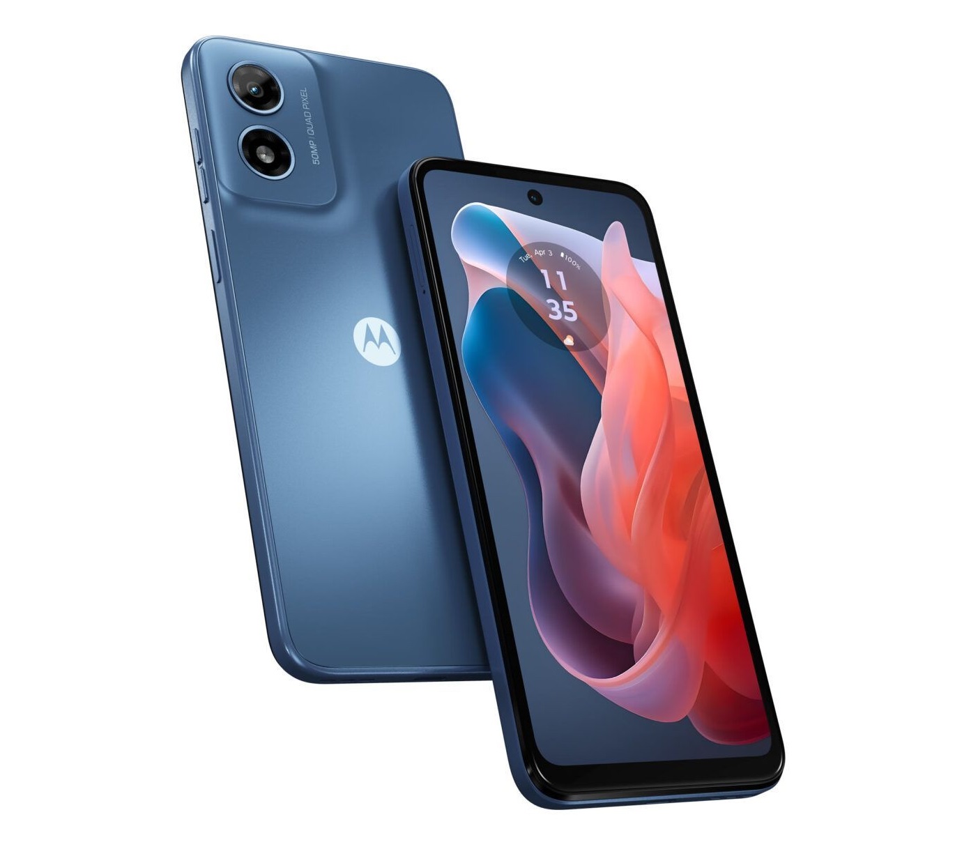 Представлен смартфон Moto G Play 2024 c 50мегапиксельной камерой