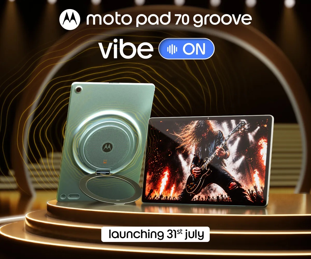 Moto Pad 70 Groove