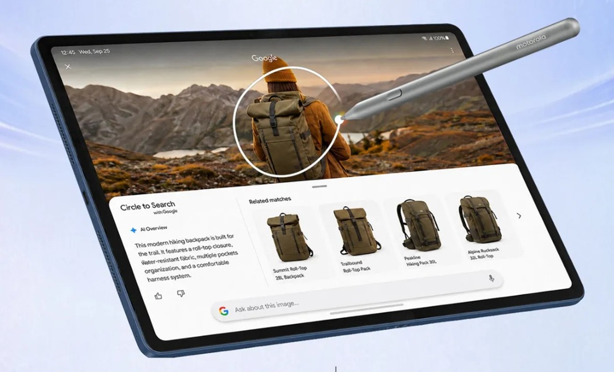 Moto Pad 70 Pro