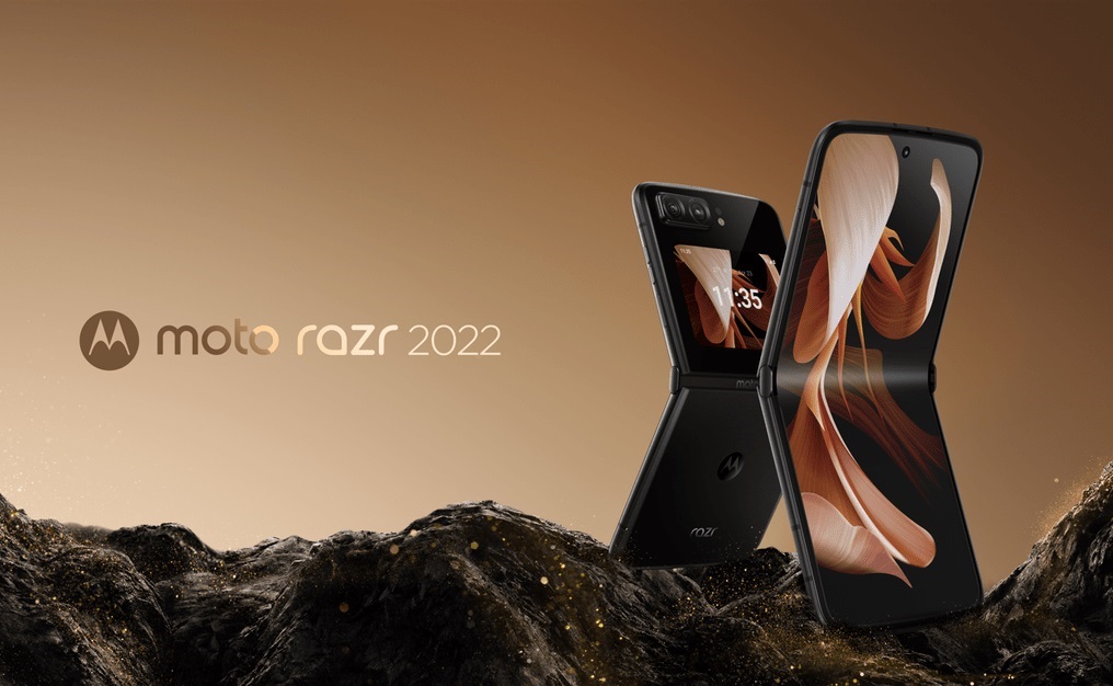 Moto Razr 2022