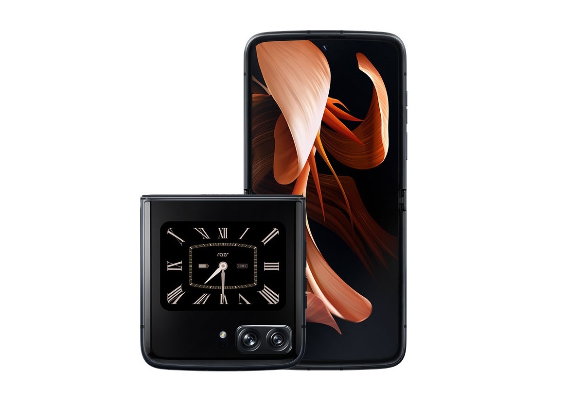 Motorola Razr 2022