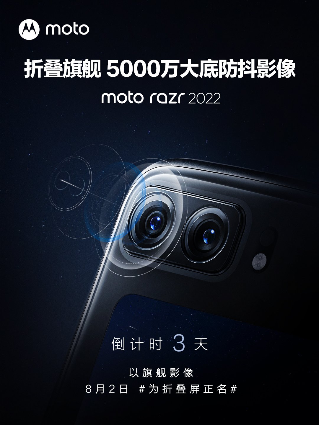 Moto Razr 2022