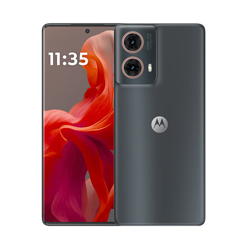 Представлен Moto S50 Neo с камерой на базе сенсора Sony IMX882