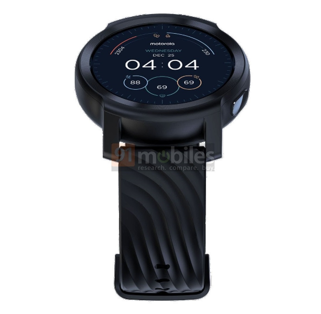 Moto Watch 100