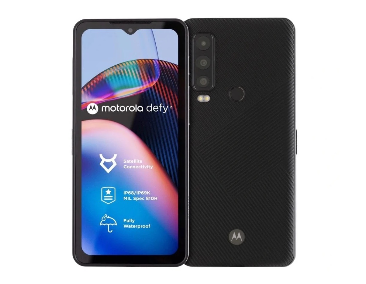 Motorola Defy 2