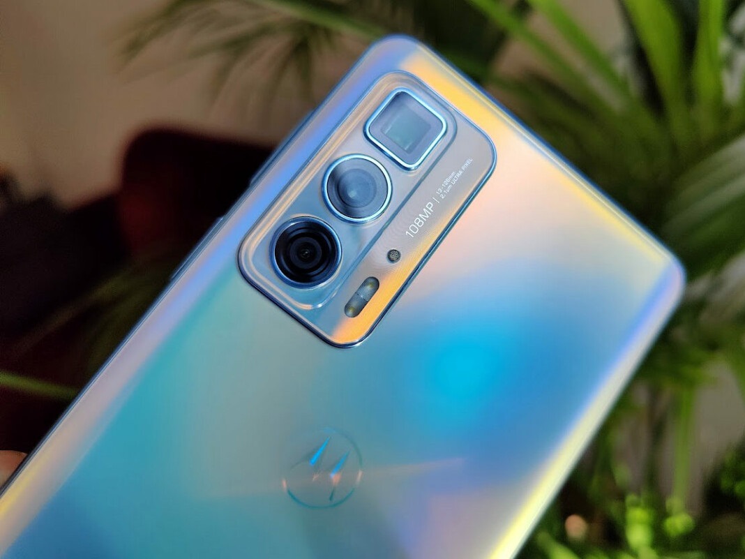 Motorola представила смартфон Edge 20 Pro с Snapdragon 870, 12 Гб ОЗУ и