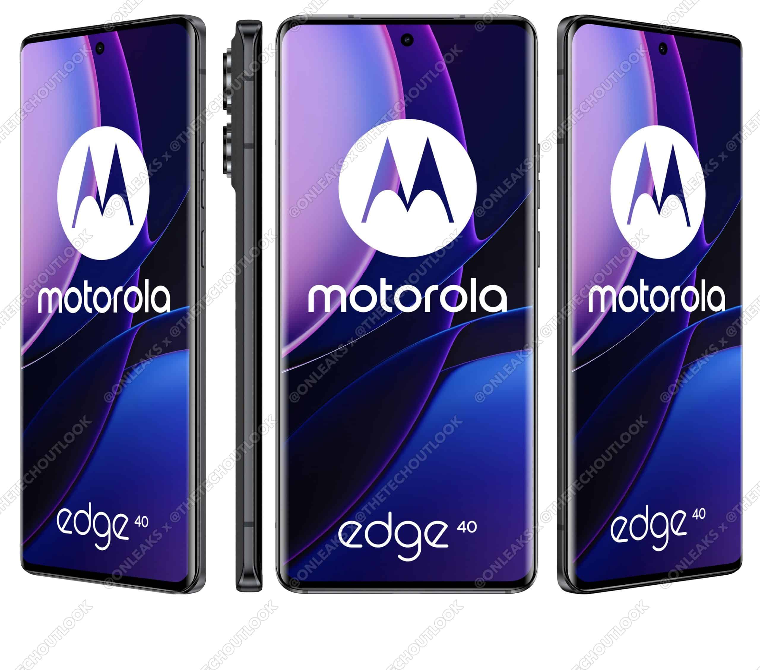 Motorola Edge 40