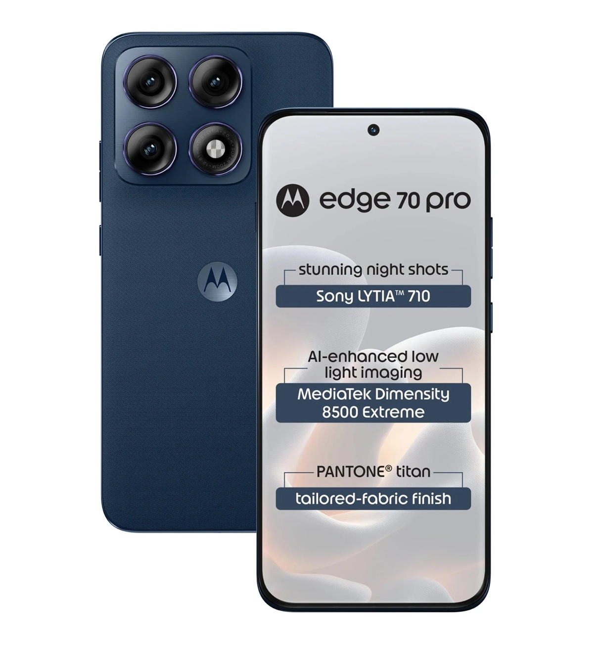 Motorola Edge 70 Pro