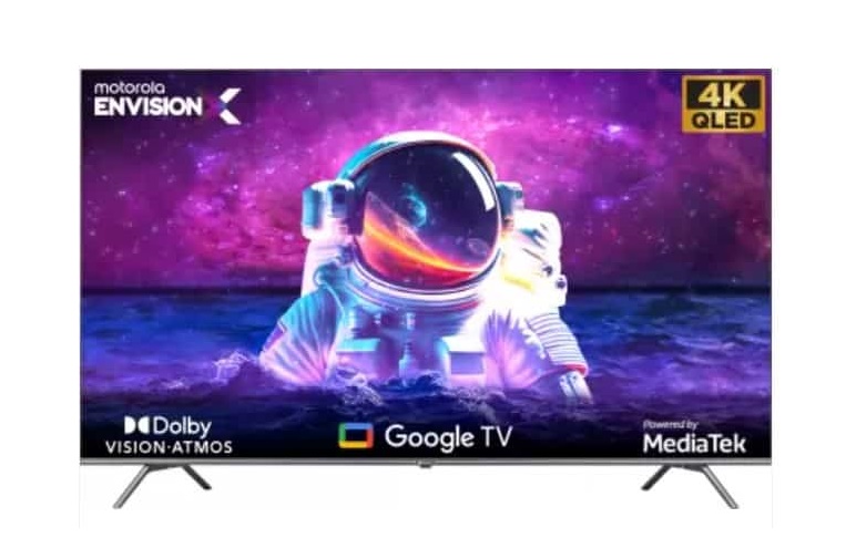 телевизоры Motorola Envision X
