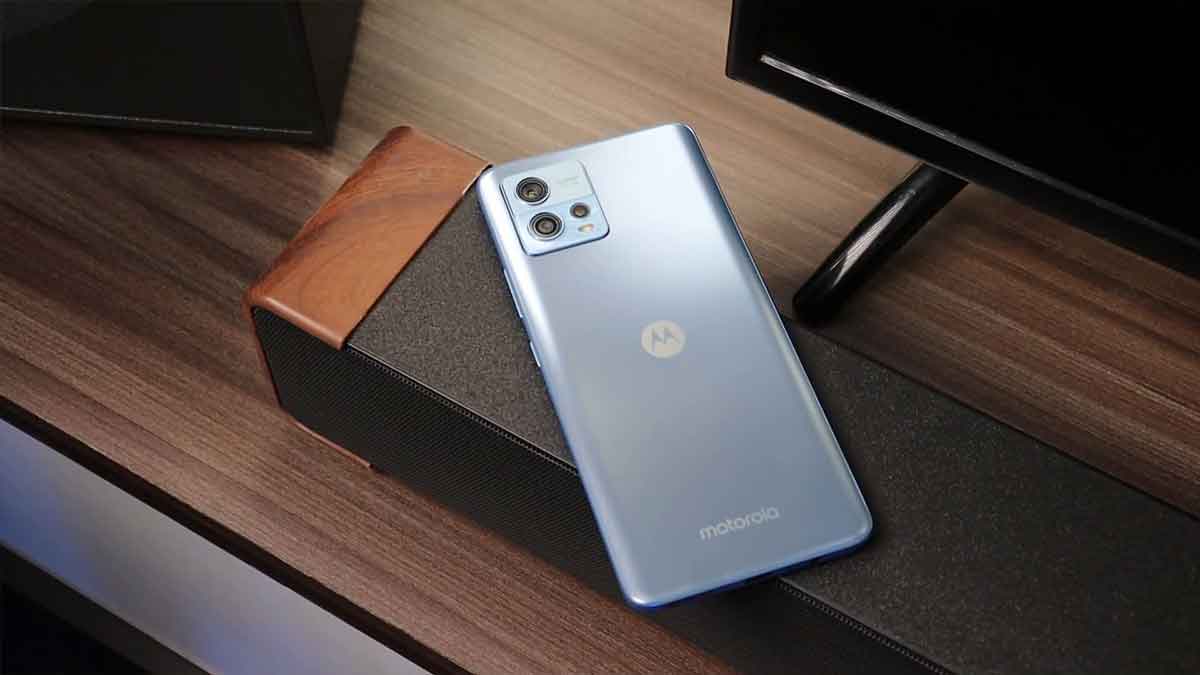 Moto G72