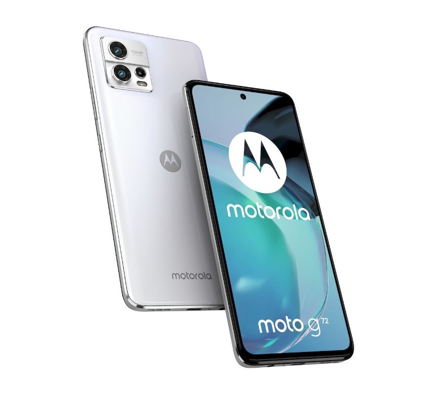 Moto G72