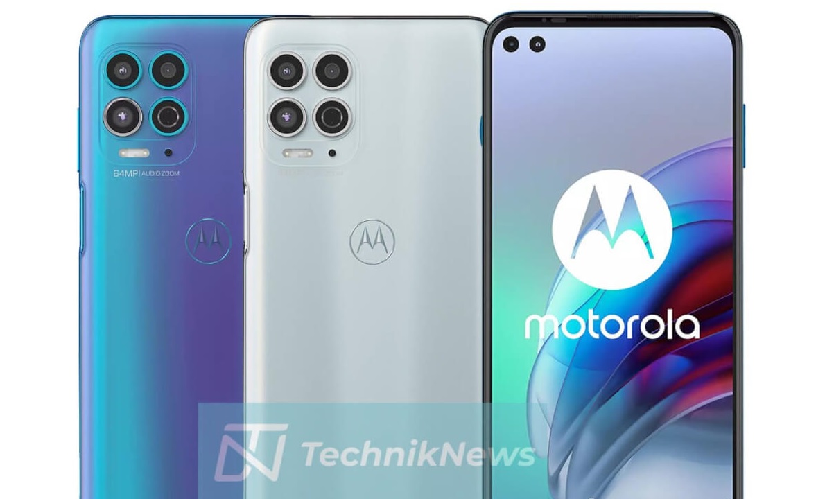 Moto G100 с Snapdragon 870 готовится к выходу: предварительная цена и официальные изображения