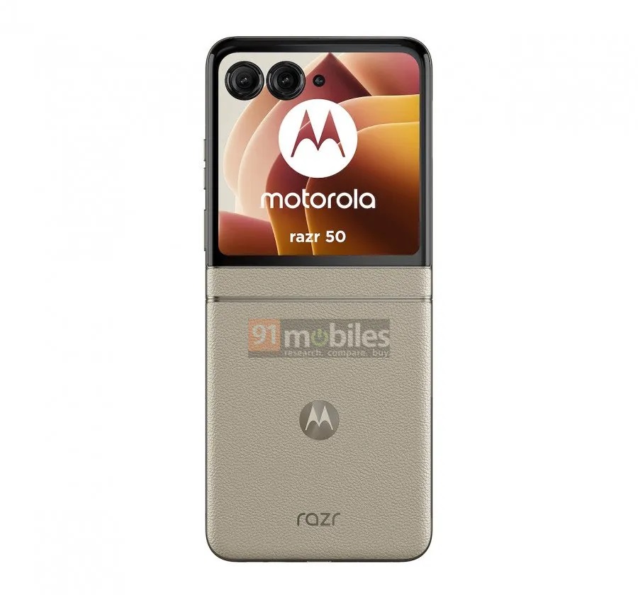 смартфон Motorola Razr 50