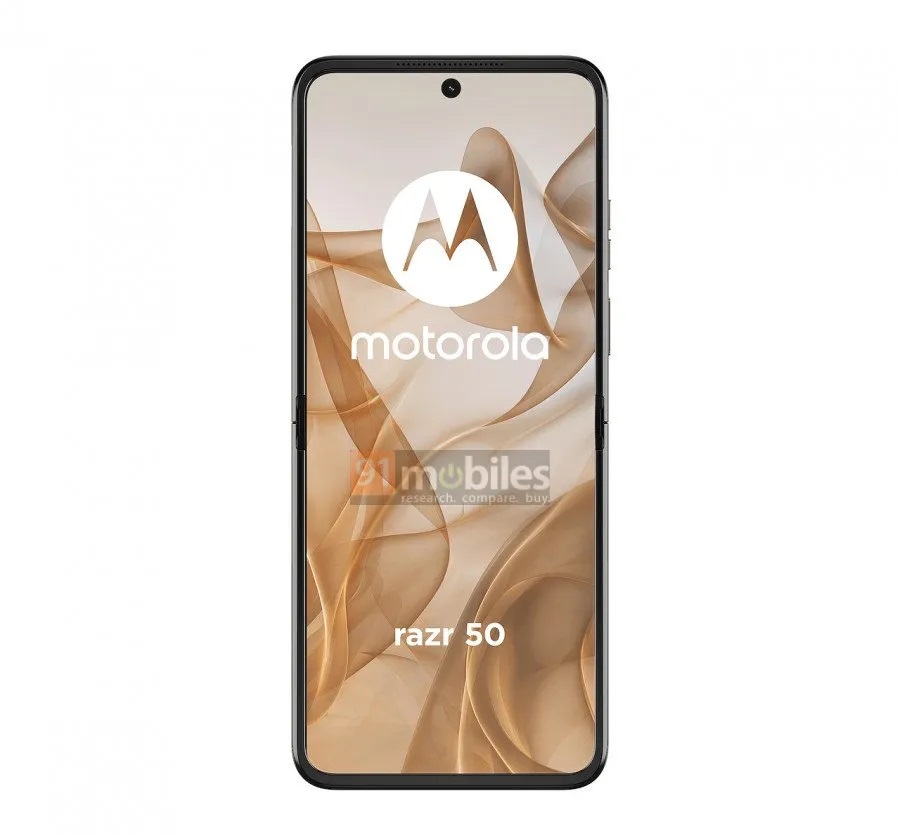 смартфон Motorola Razr 50