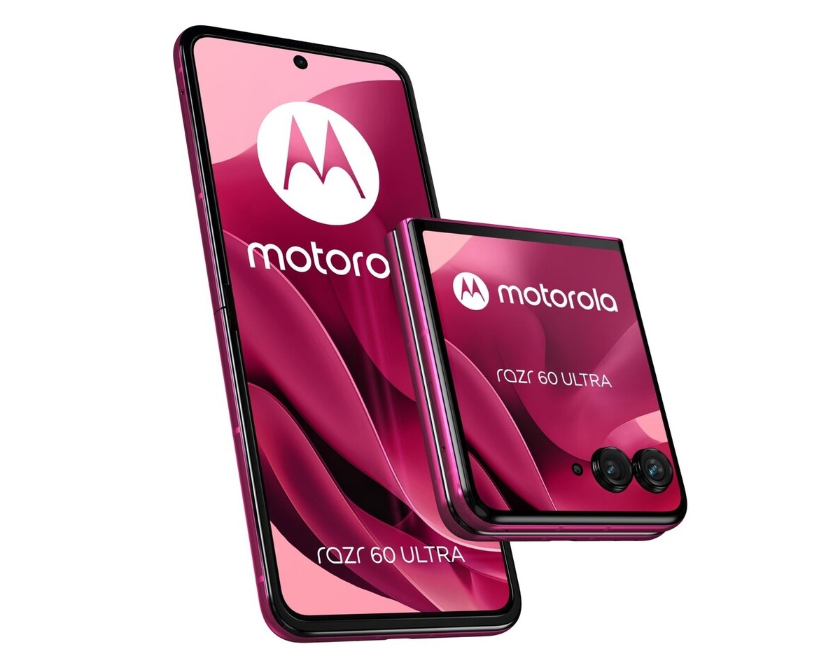 Motorola Razr 60 Ultra