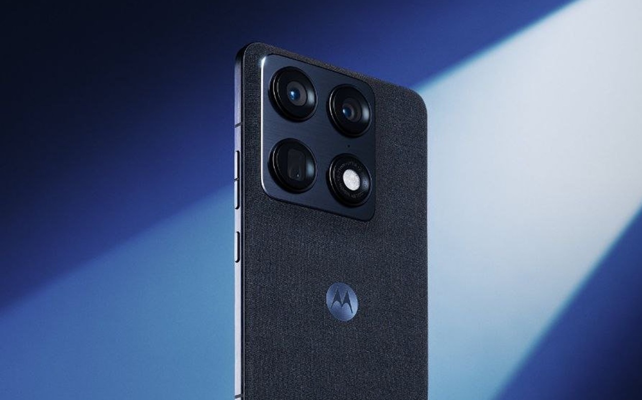 Подтверждены основные характеристики Moto X70 Air Pro