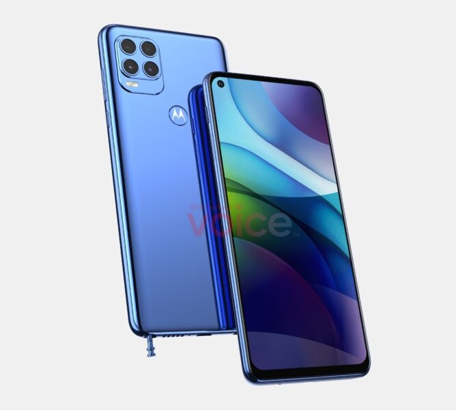 Motorola Denver с 6,8-дюймовым IPS дисплеем