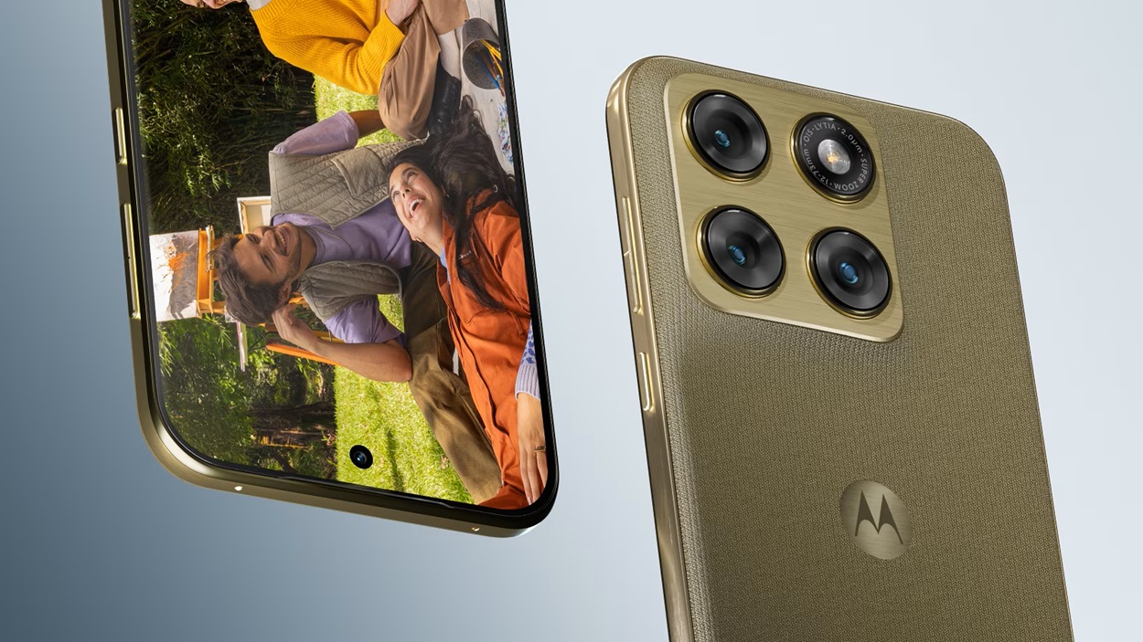 Motorola Edge 2026