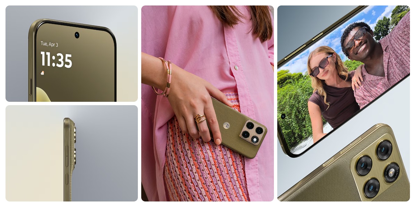 Motorola Edge 2026