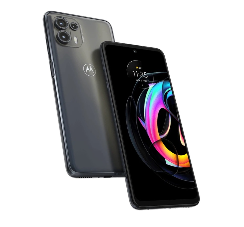 Motorola Edge 20 Fusion