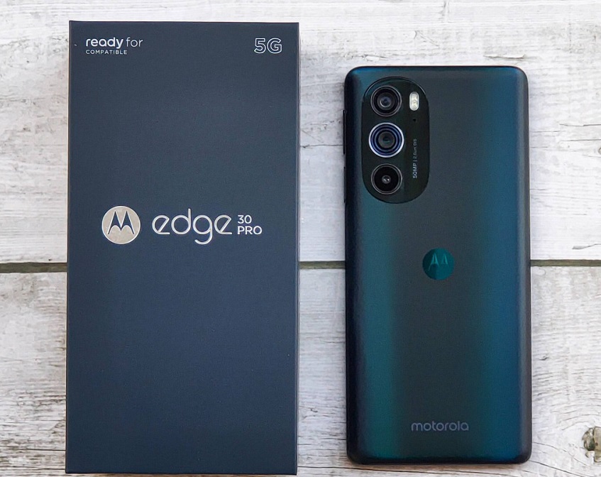 Motorola Edge 30 Pro
