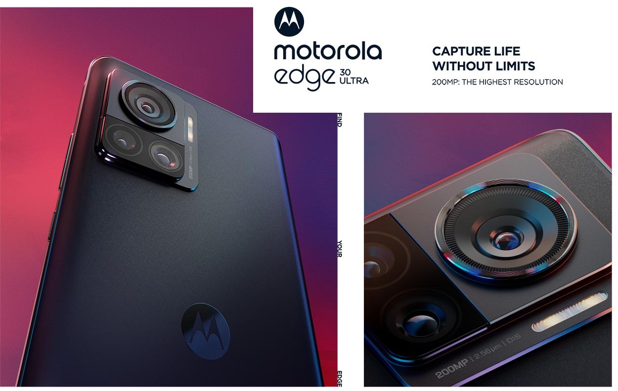 Motorola Edge 30 Ultra