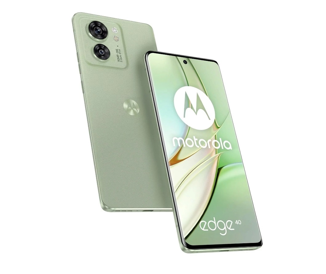 смартфон Motorola Edge 40
