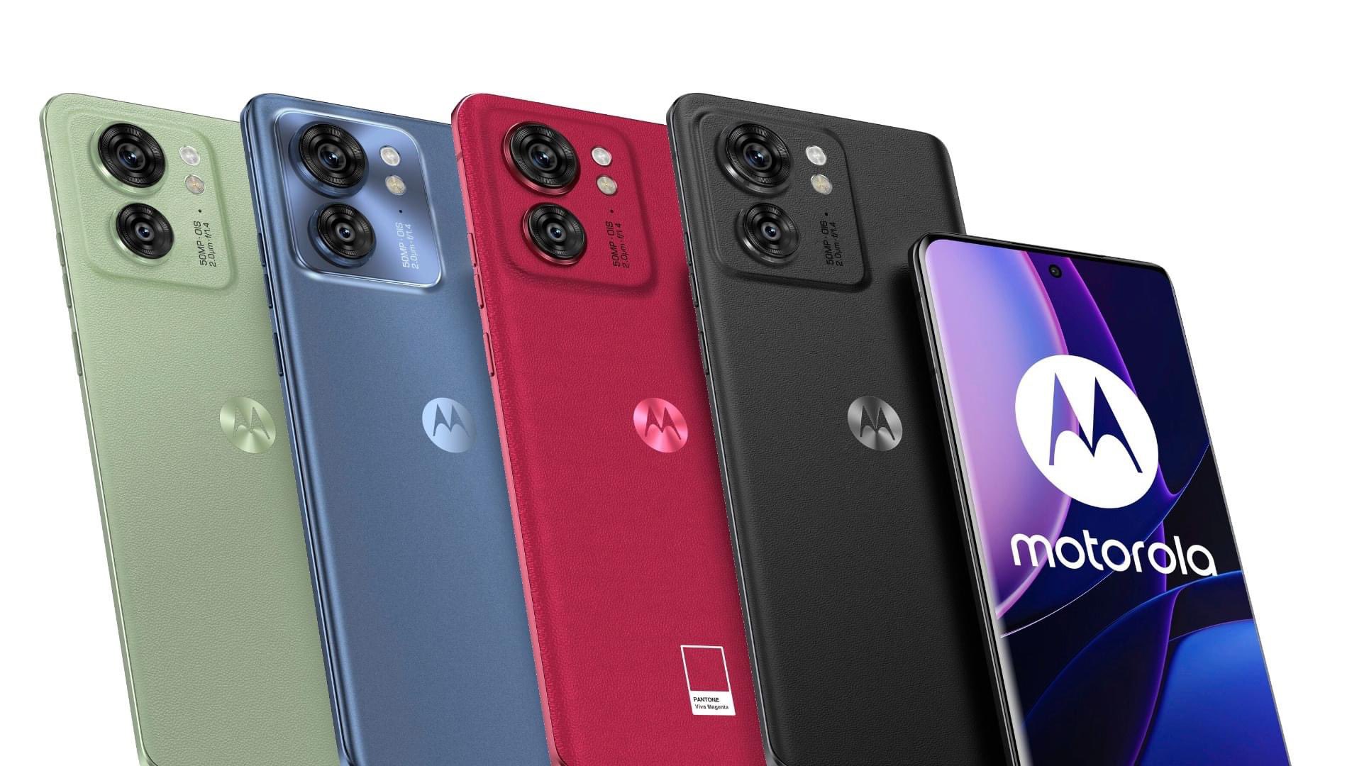 смартфон Motorola Edge 40