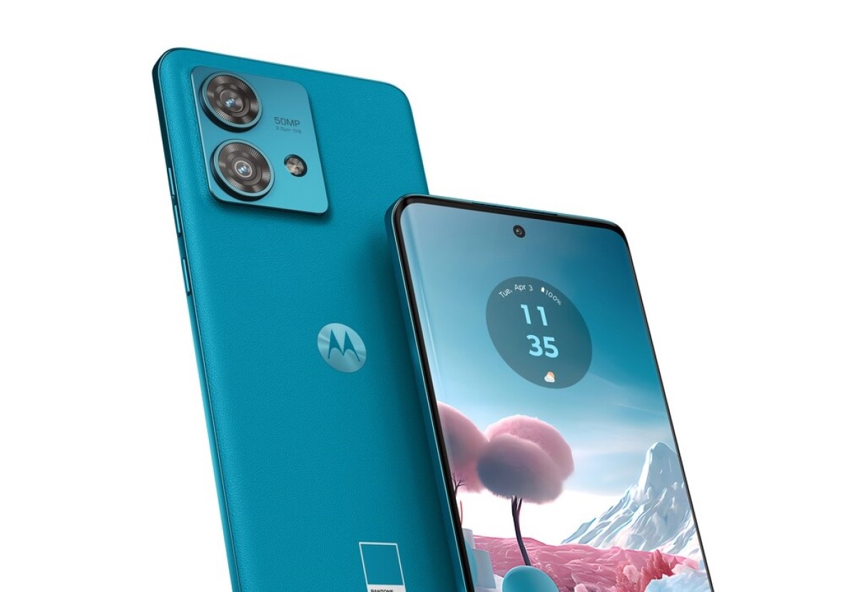 смартфон Motorola Edge 40 Neo