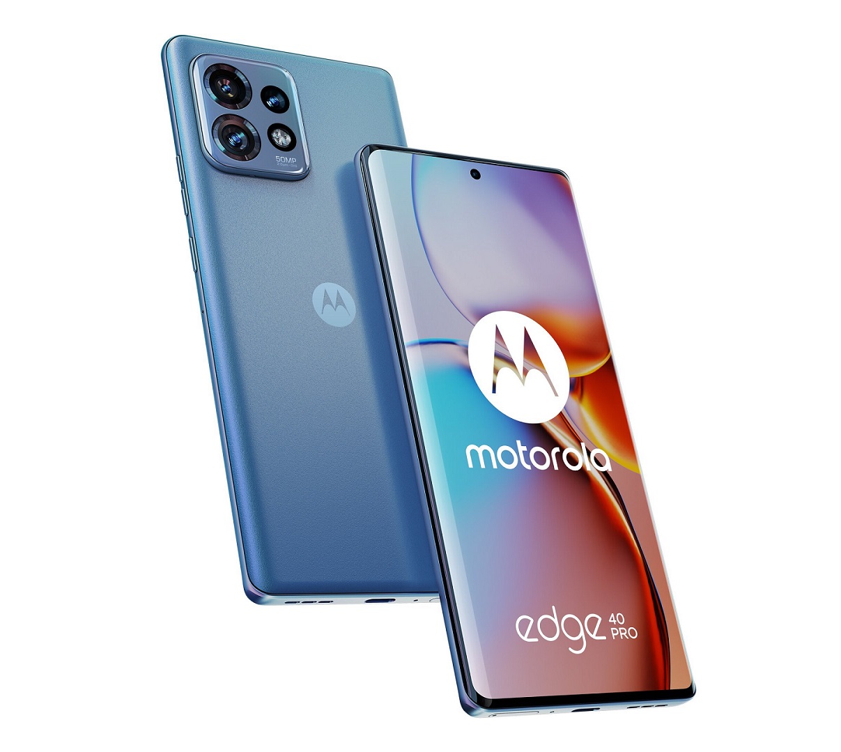 Флагманский смартфон Motorola Edge 40 Pro представлен в Европе