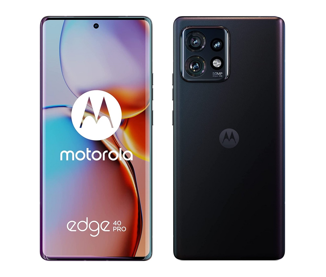 Флагманский смартфон Motorola Edge 40 Pro