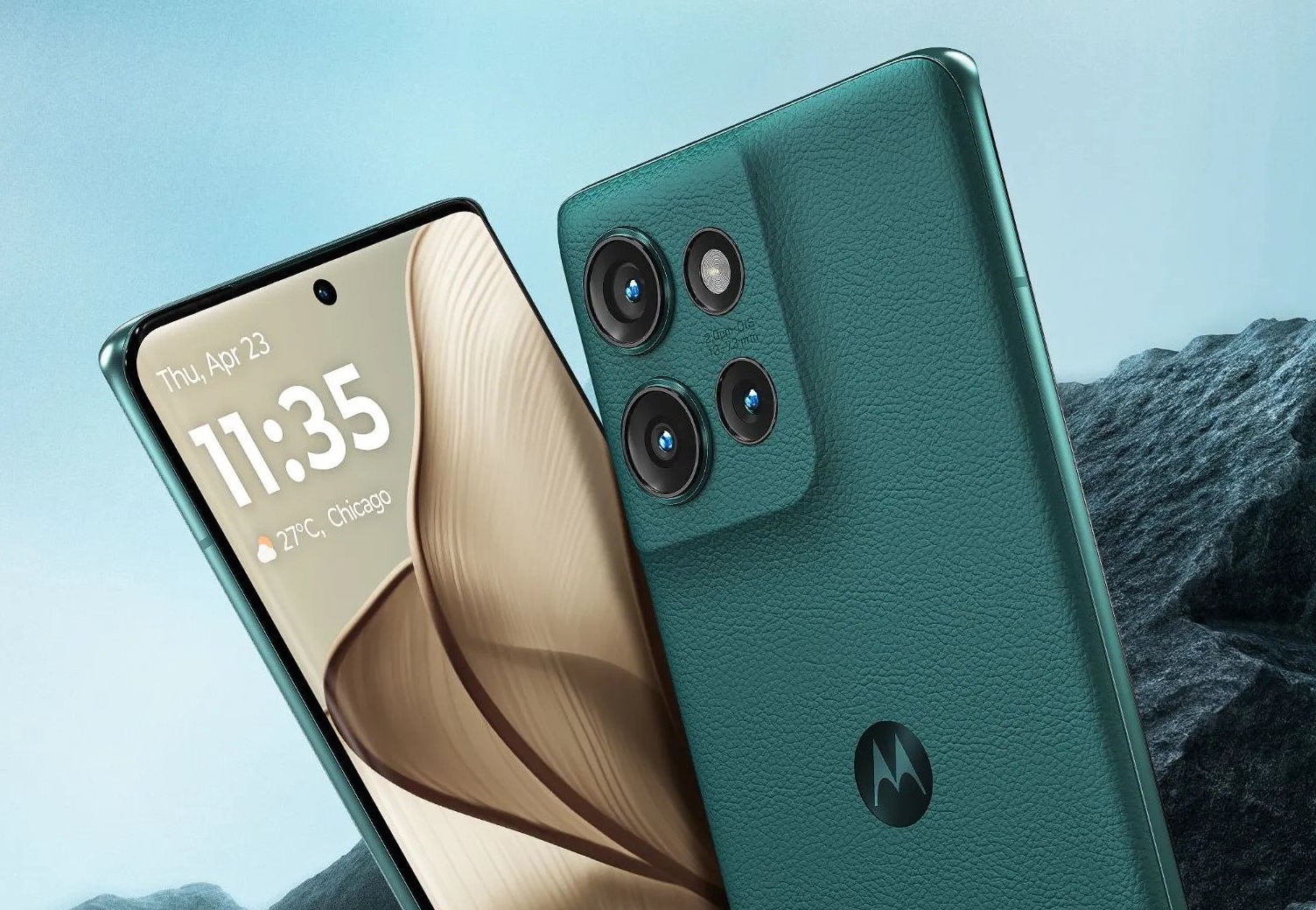 Представлен Motorola Edge 50 с камерой на базе сенсора Sony-Lytia 700C