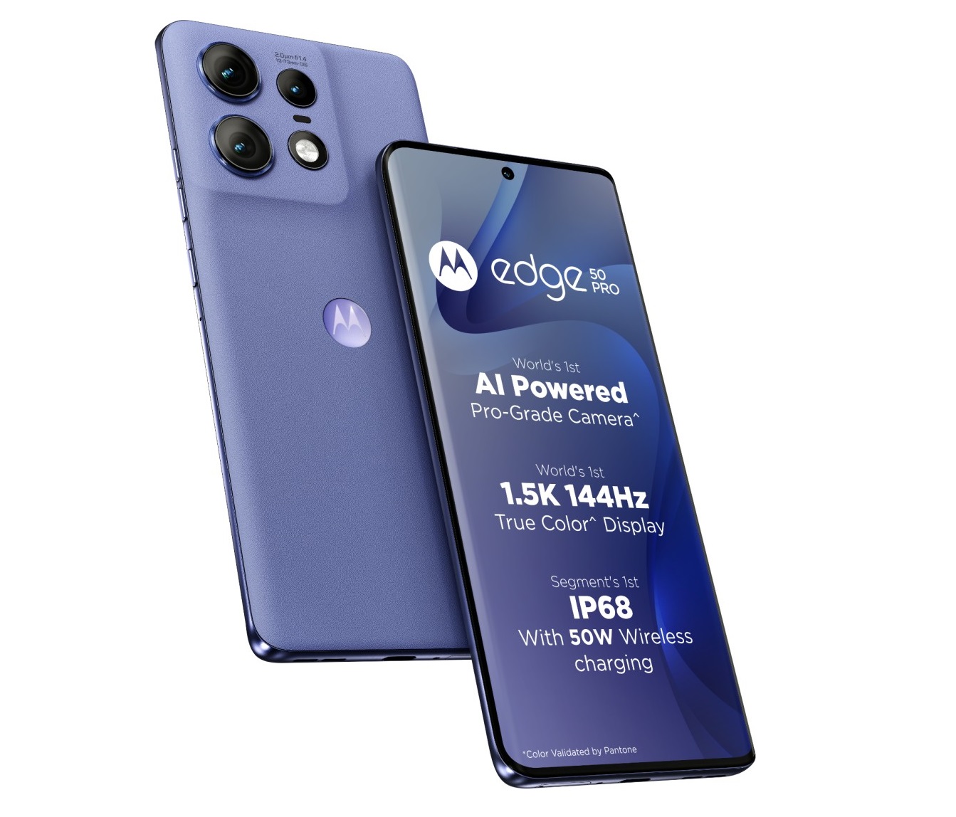 смартфон Motorola Edge 50 Pro