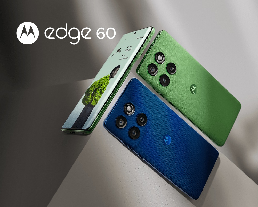 Motorola Edge 60