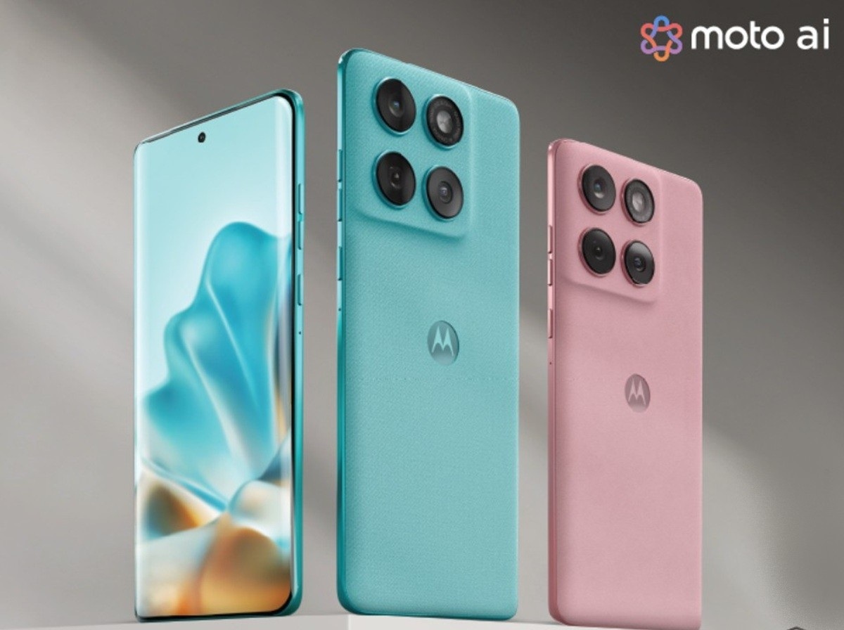 Motorola представила среднебюджетный Edge 60 Fusion с процессором Dimensity 7400