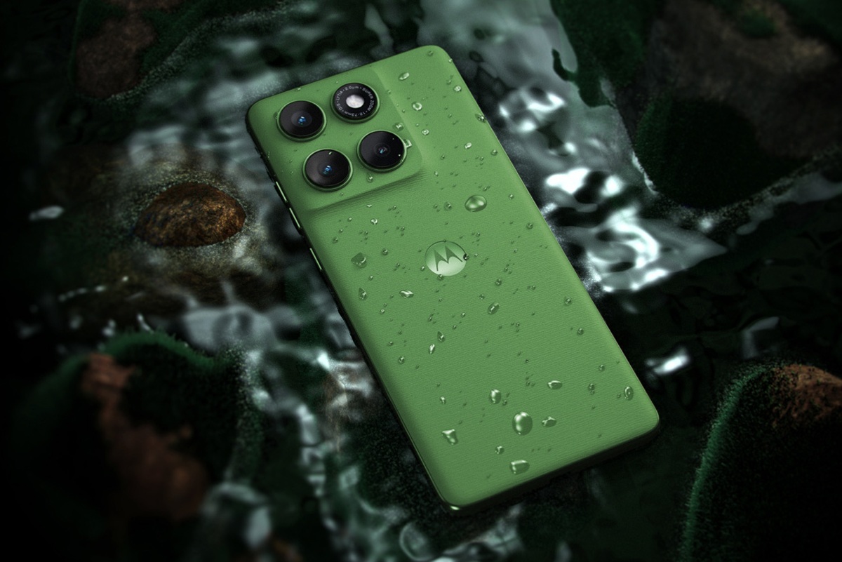 Стали известны основные характеристики Motorola Edge 60
