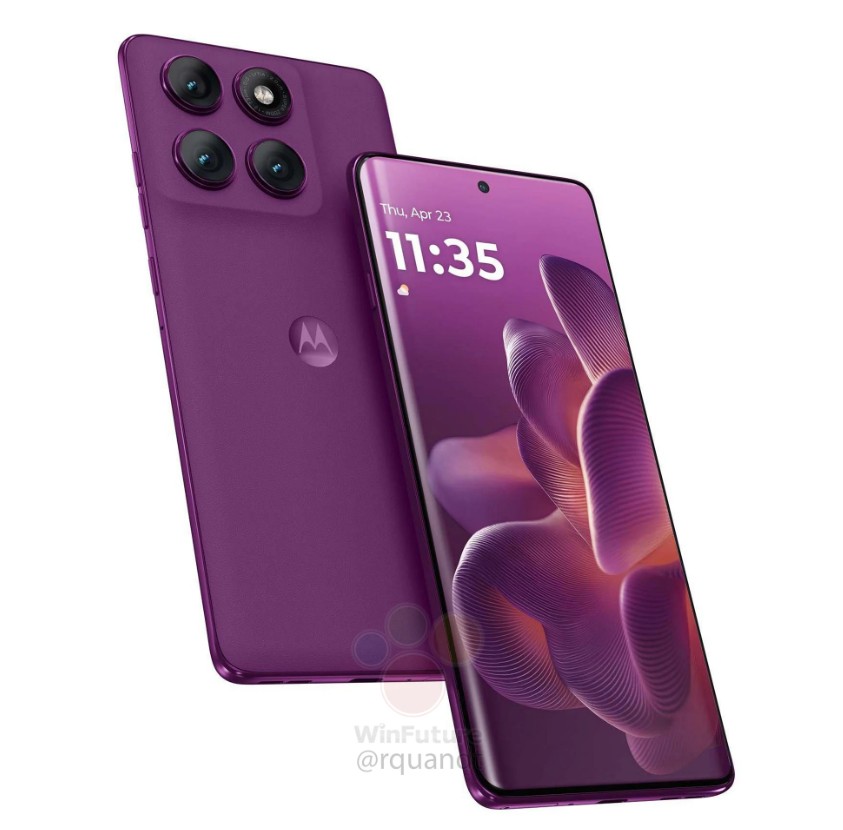 Motorola Edge 60 Pro
