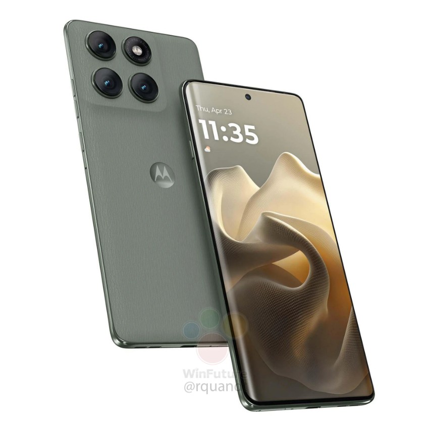 Motorola Edge 60 Pro