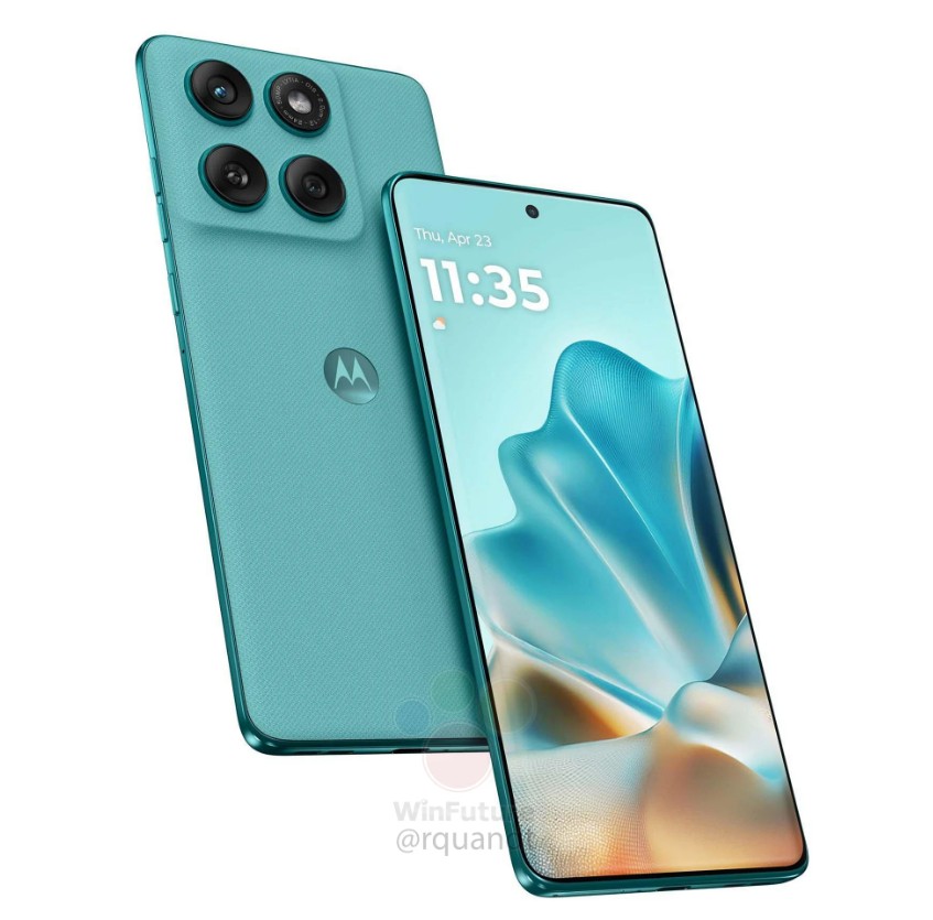 Motorola Edge 60